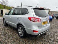 USED 2012 12 HYUNDAI SANTA FE 2.2 PREMIUM CRDI  5d 194 BHP 