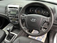 USED 2012 12 HYUNDAI SANTA FE 2.2 PREMIUM CRDI  5d 194 BHP 