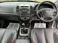 USED 2012 12 HYUNDAI SANTA FE 2.2 PREMIUM CRDI  5d 194 BHP 