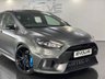 USED 2016 16 FORD FOCUS 2.3 RS 5d 346 BHP SUNROOF, REVERSE CAMERA, SONY!
