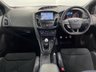 USED 2016 16 FORD FOCUS 2.3 RS 5d 346 BHP SUNROOF, REVERSE CAMERA, SONY!