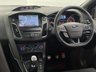 USED 2016 16 FORD FOCUS 2.3 RS 5d 346 BHP SUNROOF, REVERSE CAMERA, SONY!