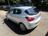 USED 2016 66 VAUXHALL CORSA 1.4 SE 5d 89 BHP AUTOMATIC Automatic, Low Mileage, Superb Service History + Just Serviced, Two Previous Owners, NEW MOT, Low Insurance Group!