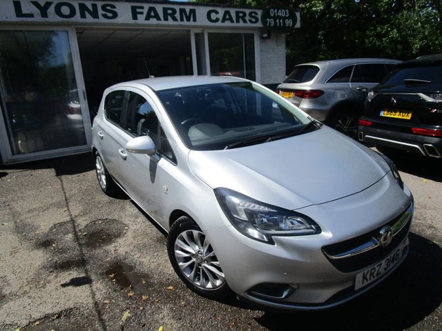 2016 66 Vauxhall Corsa 1.4 SE 5d 89 BHP AUTOMATIC