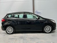 USED 2012 62 FORD C-MAX 1.6 TITANIUM TDCI 5d 114 BHP MPV