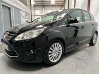 USED 2012 62 FORD C-MAX 1.6 TITANIUM TDCI 5d 114 BHP MPV