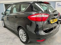 USED 2012 62 FORD C-MAX 1.6 TITANIUM TDCI 5d 114 BHP MPV