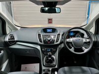 USED 2012 62 FORD C-MAX 1.6 TITANIUM TDCI 5d 114 BHP MPV