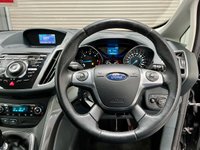 USED 2012 62 FORD C-MAX 1.6 TITANIUM TDCI 5d 114 BHP MPV