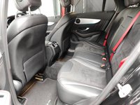USED 2019 19 MERCEDES-BENZ GLC-CLASS 3.0 AMG GLC 43 4MATIC PREMIUM 4d 362 BHP 