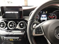 USED 2019 19 MERCEDES-BENZ GLC-CLASS 3.0 AMG GLC 43 4MATIC PREMIUM 4d 362 BHP 