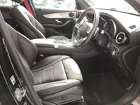 USED 2019 19 MERCEDES-BENZ GLC-CLASS 3.0 AMG GLC 43 4MATIC PREMIUM 4d 362 BHP 