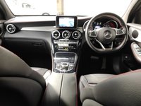 USED 2019 19 MERCEDES-BENZ GLC-CLASS 3.0 AMG GLC 43 4MATIC PREMIUM 4d 362 BHP 