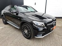 USED 2019 19 MERCEDES-BENZ GLC-CLASS 3.0 AMG GLC 43 4MATIC PREMIUM 4d 362 BHP 