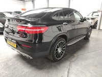 USED 2019 19 MERCEDES-BENZ GLC-CLASS 3.0 AMG GLC 43 4MATIC PREMIUM 4d 362 BHP 