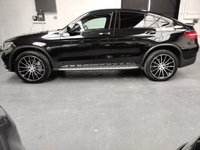 USED 2019 19 MERCEDES-BENZ GLC-CLASS 3.0 AMG GLC 43 4MATIC PREMIUM 4d 362 BHP 