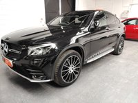 USED 2019 19 MERCEDES-BENZ GLC-CLASS 3.0 AMG GLC 43 4MATIC PREMIUM 4d 362 BHP 