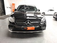 USED 2019 19 MERCEDES-BENZ GLC-CLASS 3.0 AMG GLC 43 4MATIC PREMIUM 4d 362 BHP 