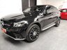 USED 2019 19 MERCEDES-BENZ GLC-CLASS 3.0 AMG GLC 43 4MATIC PREMIUM 4d 362 BHP 