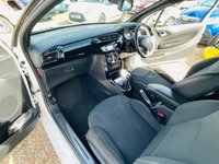 USED 2013 13 CITROEN DS3 1.6 DSTYLE PLUS 3d 120 BHP Stunning Two Tone Black and White Edition
