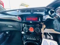 USED 2013 13 CITROEN DS3 1.6 DSTYLE PLUS 3d 120 BHP Stunning Two Tone Black and White Edition