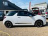 USED 2013 13 CITROEN DS3 1.6 DSTYLE PLUS 3d 120 BHP Stunning Two Tone Black and White Edition
