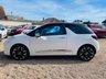 USED 2013 13 CITROEN DS3 1.6 DSTYLE PLUS 3d 120 BHP Stunning Two Tone Black and White Edition