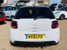 USED 2013 13 CITROEN DS3 1.6 DSTYLE PLUS 3d 120 BHP Stunning Two Tone Black and White Edition