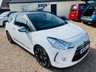 USED 2013 13 CITROEN DS3 1.6 DSTYLE PLUS 3d 120 BHP Stunning Two Tone Black and White Edition