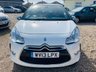 USED 2013 13 CITROEN DS3 1.6 DSTYLE PLUS 3d 120 BHP Stunning Two Tone Black and White Edition