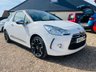 USED 2013 13 CITROEN DS3 1.6 DSTYLE PLUS 3d 120 BHP Stunning Two Tone Black and White Edition