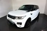 USED 2015 65 LAND ROVER RANGE ROVER SPORT 3.0 SDV6 AUTOBIOGRAPHY DYNAMIC 5d AUTO-2 OWNER CAR-STEALTH PACK-PANORAMIC ROOF-22