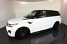 USED 2015 65 LAND ROVER RANGE ROVER SPORT 3.0 SDV6 AUTOBIOGRAPHY DYNAMIC 5d AUTO-2 OWNER CAR-STEALTH PACK-PANORAMIC ROOF-22