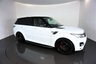 USED 2015 65 LAND ROVER RANGE ROVER SPORT 3.0 SDV6 AUTOBIOGRAPHY DYNAMIC 5d AUTO-2 OWNER CAR-STEALTH PACK-PANORAMIC ROOF-22