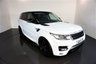 USED 2015 65 LAND ROVER RANGE ROVER SPORT 3.0 SDV6 AUTOBIOGRAPHY DYNAMIC 5d AUTO-2 OWNER CAR-STEALTH PACK-PANORAMIC ROOF-22