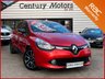 USED 2014 64 RENAULT CLIO 1.5 dCI Dynamique MEDIA NAV 5dr - UPGRADE ALLOYS 