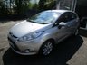 USED 2009 09 FORD FIESTA 1.4 ZETEC 16V 5d 96 BHP Just Serviced, MOT until March 2023, Low Insurance Group!