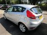 USED 2009 09 FORD FIESTA 1.4 ZETEC 16V 5d 96 BHP Just Serviced, MOT until March 2023, Low Insurance Group!