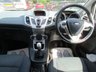 USED 2009 09 FORD FIESTA 1.4 ZETEC 16V 5d 96 BHP Just Serviced, MOT until March 2023, Low Insurance Group!