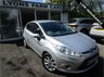 USED 2009 09 FORD FIESTA 1.4 ZETEC 16V 5d 96 BHP Just Serviced, MOT until March 2023, Low Insurance Group!
