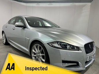 2013 JAGUAR XF