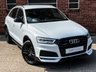 USED 2018 18 AUDI Q3 2.0 TFSI QUATTRO BLACK EDITION 5d 178 BHP / STUNNING CAR!