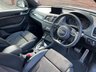 USED 2018 18 AUDI Q3 2.0 TFSI QUATTRO BLACK EDITION 5d 178 BHP / STUNNING CAR!