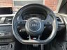USED 2018 18 AUDI Q3 2.0 TFSI QUATTRO BLACK EDITION 5d 178 BHP / STUNNING CAR!