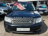 USED 2011 11 LAND ROVER FREELANDER 2.2 TD4 'S' 4WD Euro 5 SUV 5dr - BLACK 