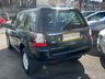 USED 2011 11 LAND ROVER FREELANDER 2.2 TD4 'S' 4WD Euro 5 SUV 5dr - BLACK 