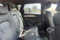 USED 2014 14 AUDI Q5 2.0 TDI QUATTRO S LINE PLUS 5d 175 BHP 