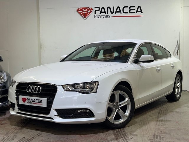 2013 13 Audi A5 1.8 SPORTBACK TFSI SE TECHNIK S/S 5d 168 BHP