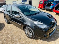 USED 2011 11 RENAULT CLIO 1.1 DYNAMIQUE TOMTOM 5 door Superb Low Mileage and Sat Nav