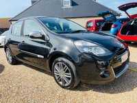 USED 2011 11 RENAULT CLIO 1.1 DYNAMIQUE TOMTOM 5 door Superb Low Mileage and Sat Nav